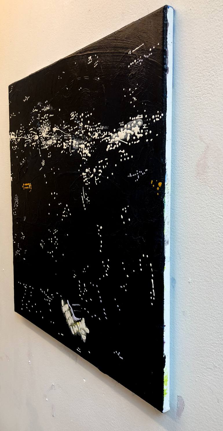 Original Abstract Other Painting by Noah Stitt