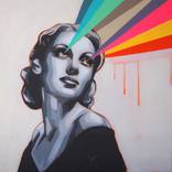 rainbow vision by tracy hamer