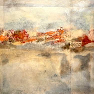 Print of Landscape Paintings by Ursula Radel-Leszczynski