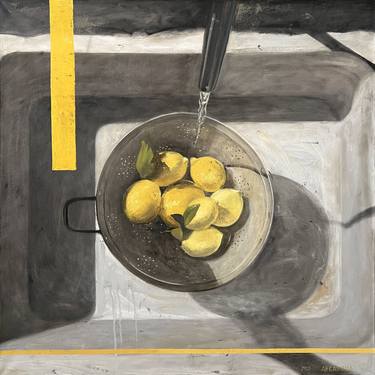 Original Still Life Paintings by Tatiana Abramova