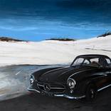 M-BENZ by Tatiana Abramova