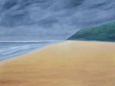 Original Beach Paintings by Nick Shaw