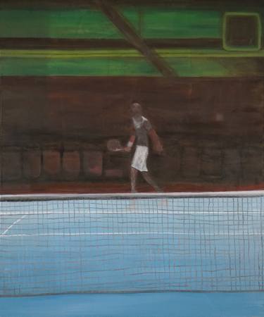 Print of Sport Paintings by Nick Shaw