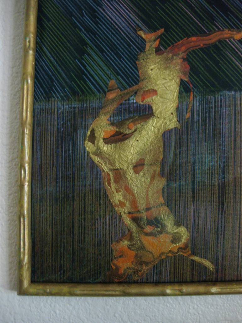 Original Other Botanic Drawing by Rosalinda Kolb