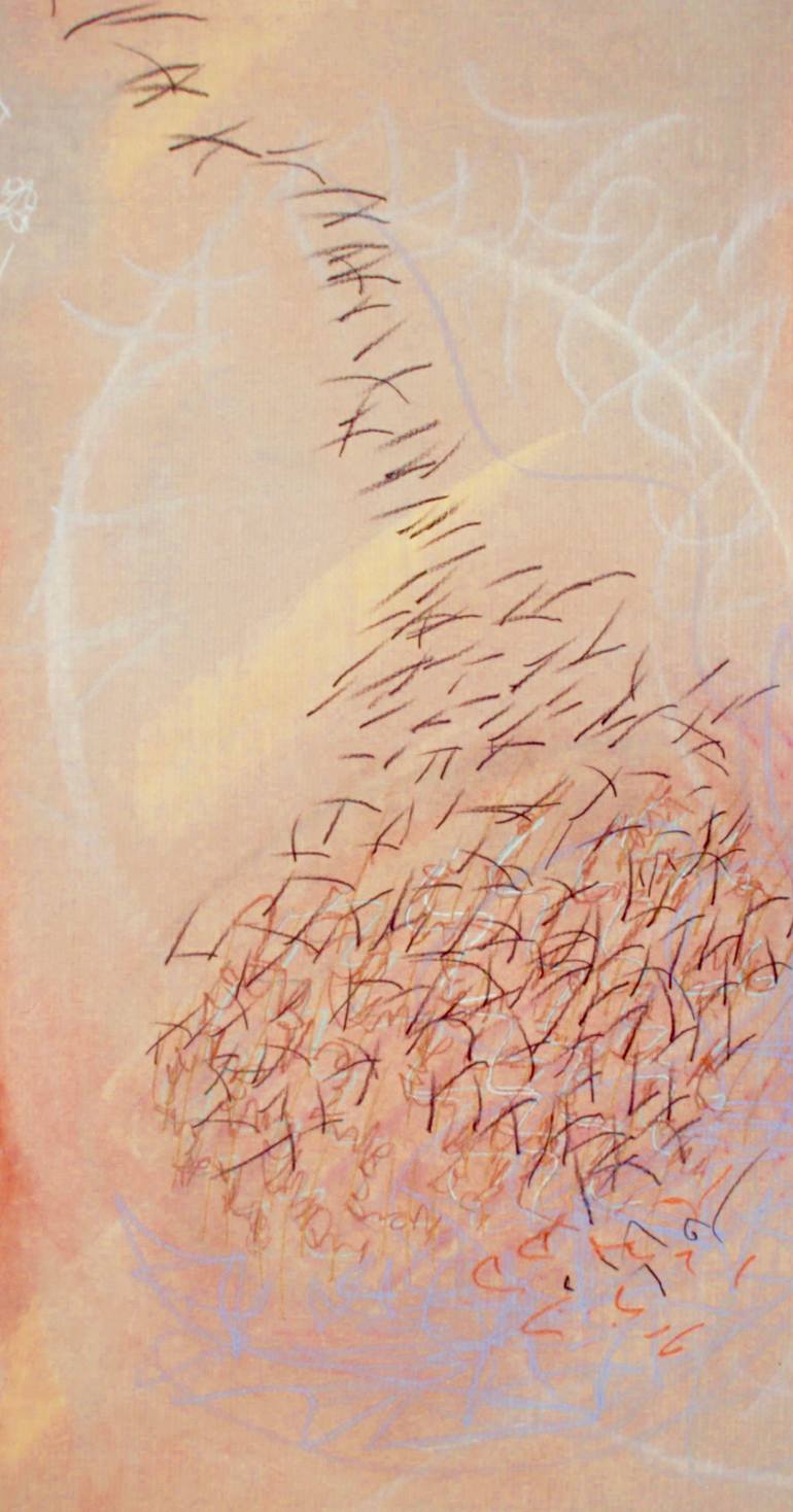 Original Other Pop Culture/Celebrity Drawing by Rosalinda Kolb