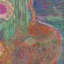 detail of "I Am An Island"