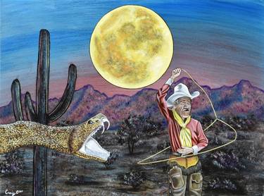 "I'll Lasso The Moon For You" thumb