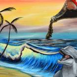 Do The Animals In The Sea Have a Beverage? by Craig Odle