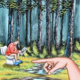 Does A Man Shit In The Woods? by Craig Odle