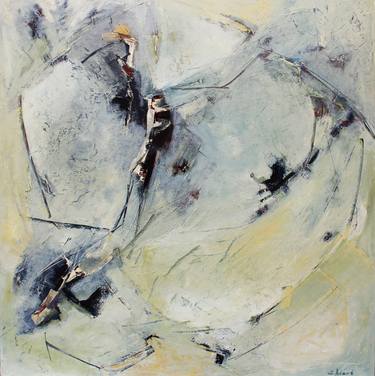 Original Abstract Paintings by Susan Adame