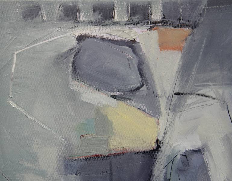 Original Abstract Expressionism Abstract Painting by Susan Adame
