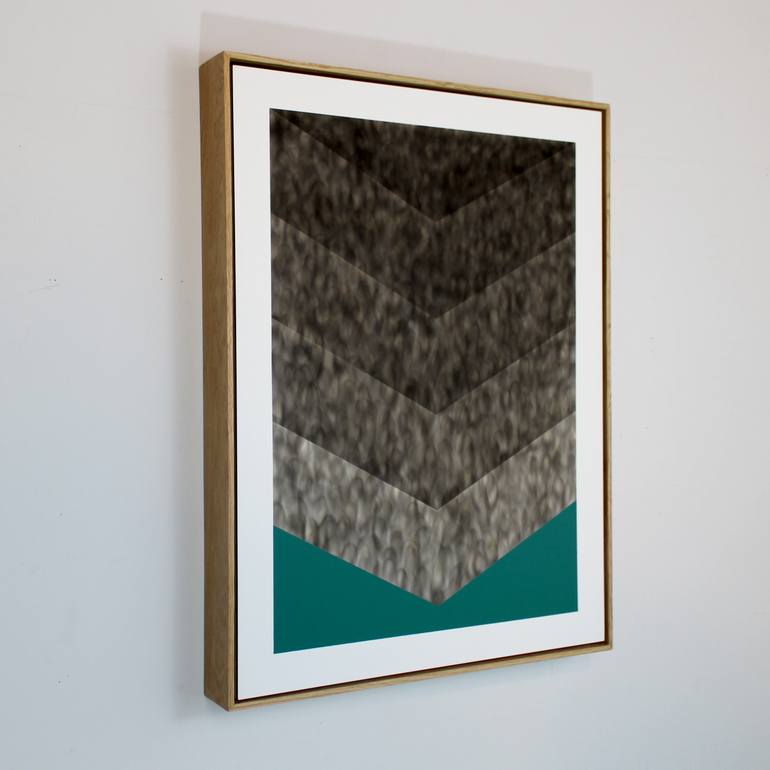 Original Contemporary Abstract Painting by Evan Ishmael