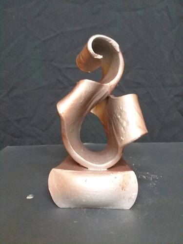 Print of Erotic Sculpture by Luke Russell