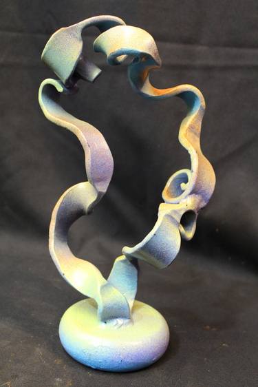 Print of Abstract Sculpture by Luke Russell