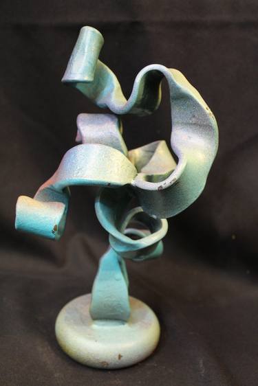 Print of Abstract Sculpture by Luke Russell