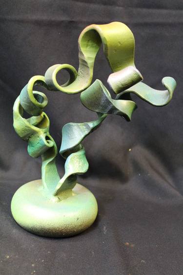 Original Abstract Sculpture by Luke Russell
