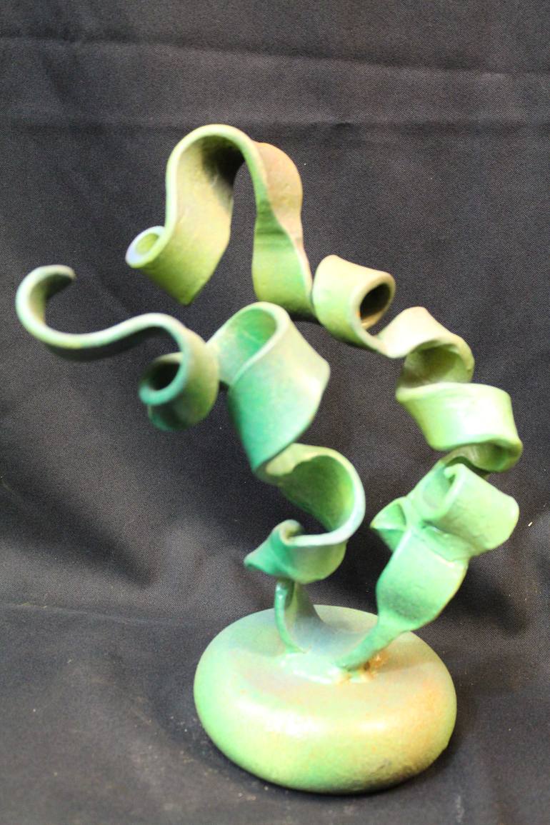 Original Abstract Sculpture by Luke Russell
