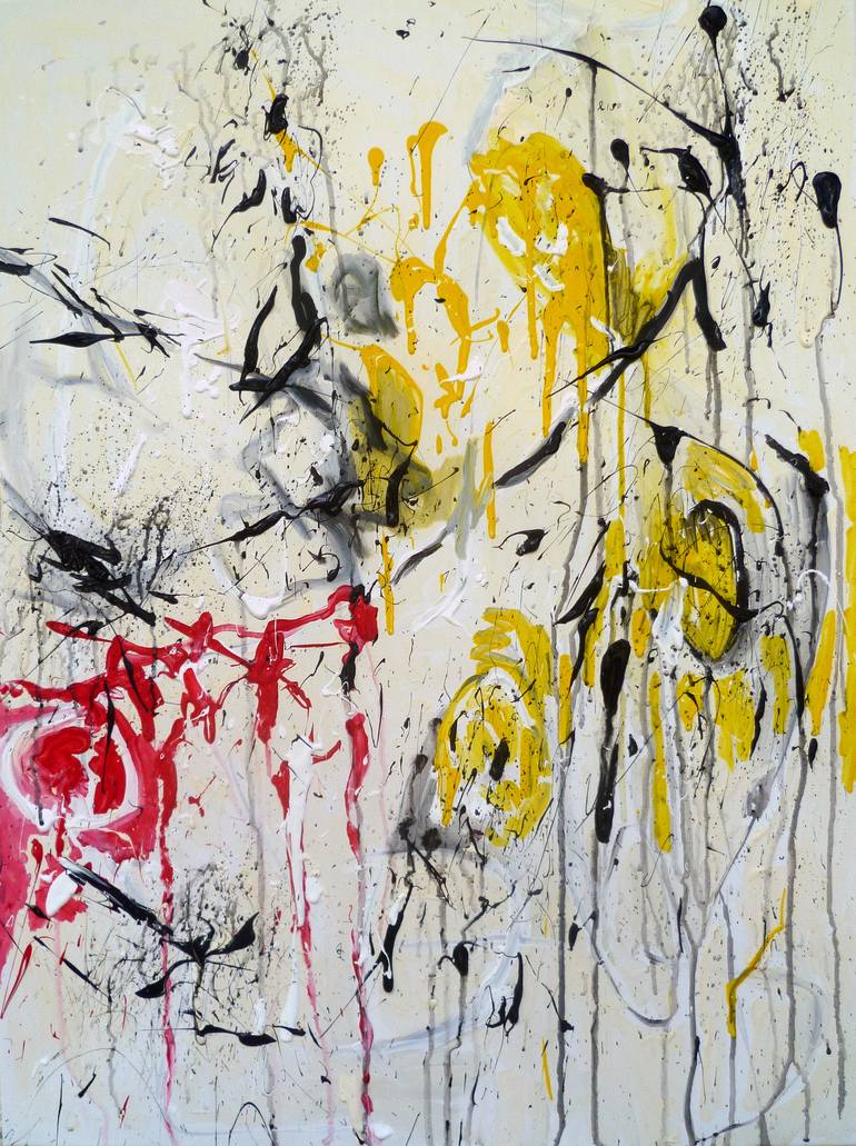 056 Painting by Conni Lechner | Saatchi Art India
