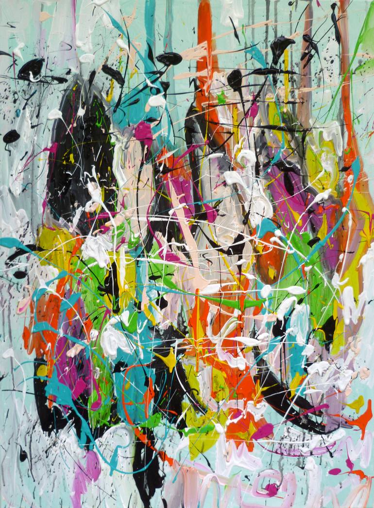 271 Painting by Conni Lechner | Saatchi Art India