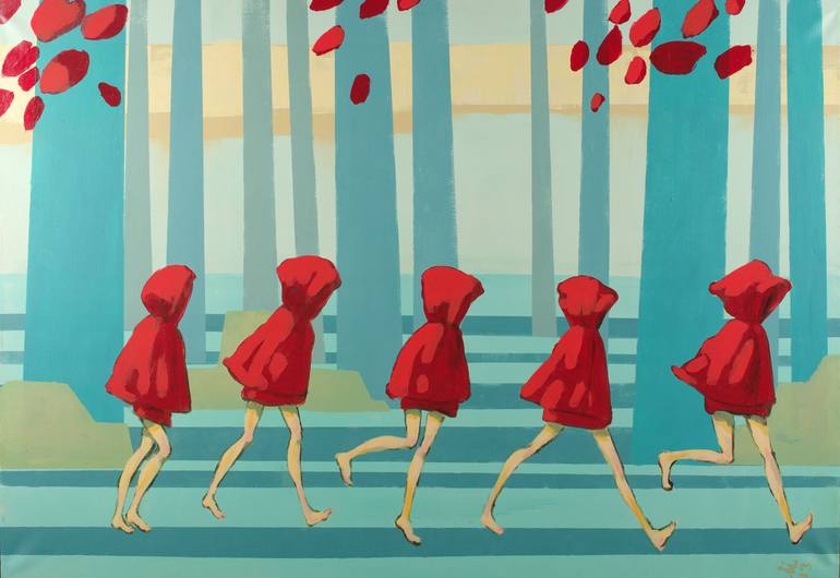 View in a Room Artwork