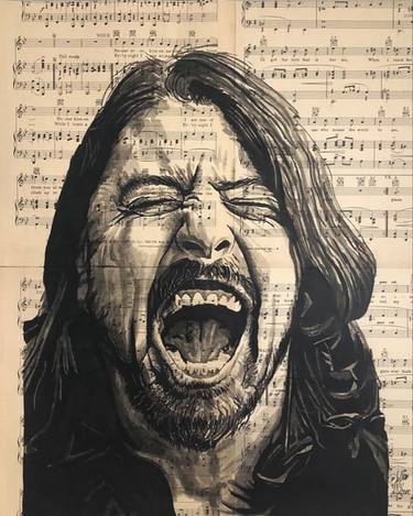 dave grohl scream