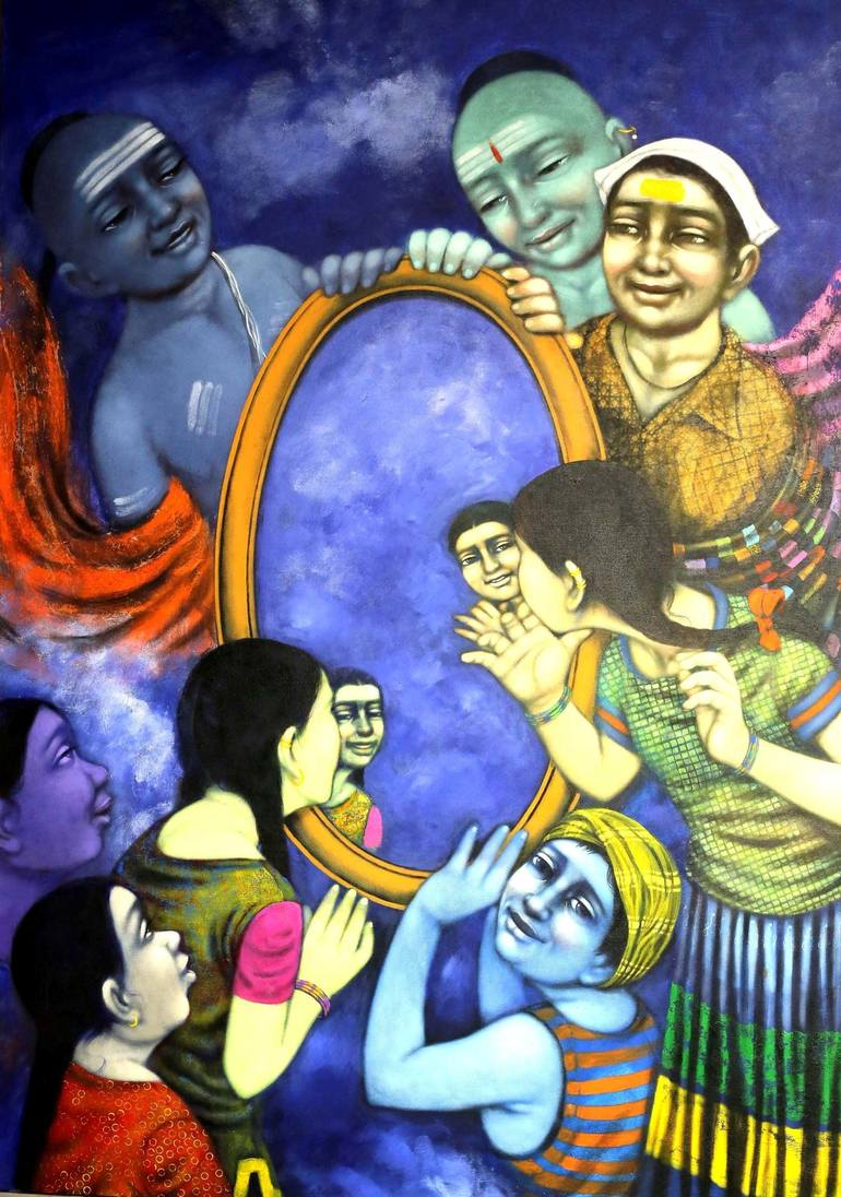 View in a Room Artwork