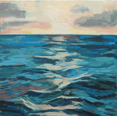 Original Seascape Paintings by France Hilbert