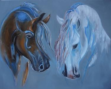 Original Animal Paintings by Jenny Jonah