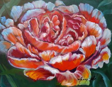 Red Peony thumb