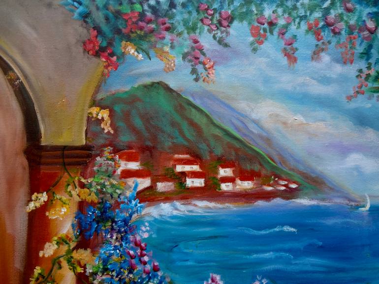 Original Other Botanic Painting by Jenny Jonah