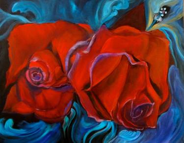 Red Roses for my Honey thumb