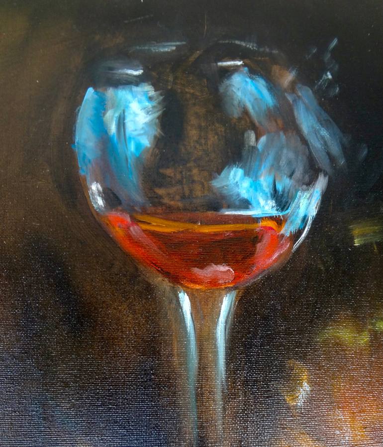 Original Other Still Life Painting by Jenny Jonah