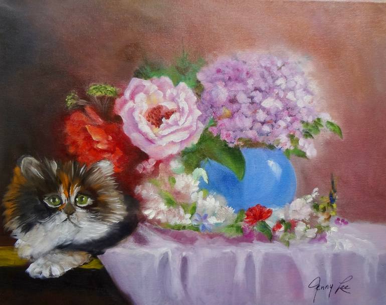 View in a Room Artwork