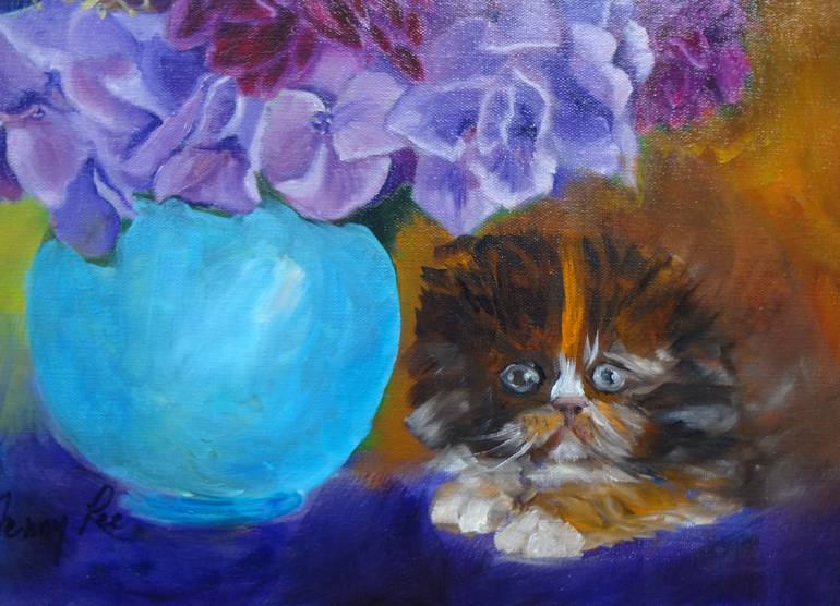 Original Other Still Life Painting by Jenny Jonah