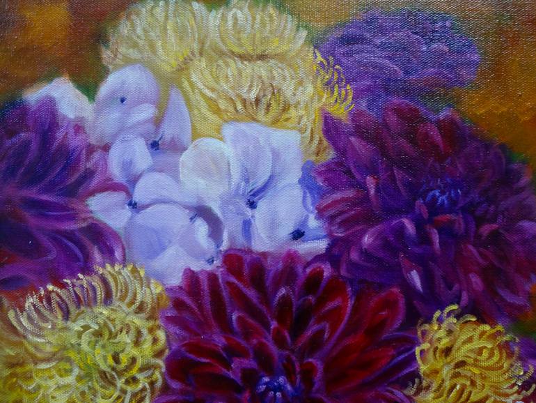 Original Other Still Life Painting by Jenny Jonah