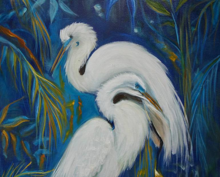 Original Other Animal Painting by Jenny Jonah