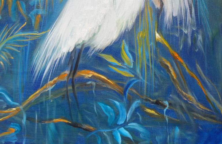 Original Other Animal Painting by Jenny Jonah