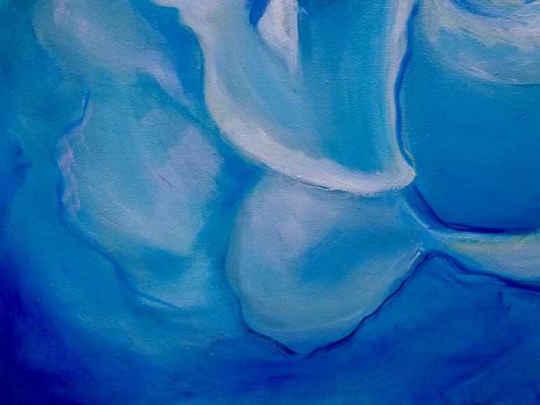 Original Other Floral Painting by Jenny Jonah