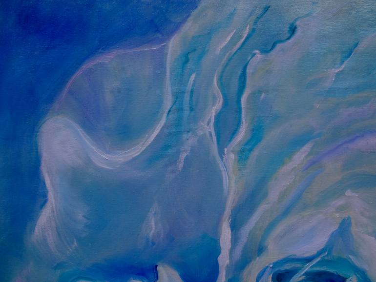 Original Other Floral Painting by Jenny Jonah