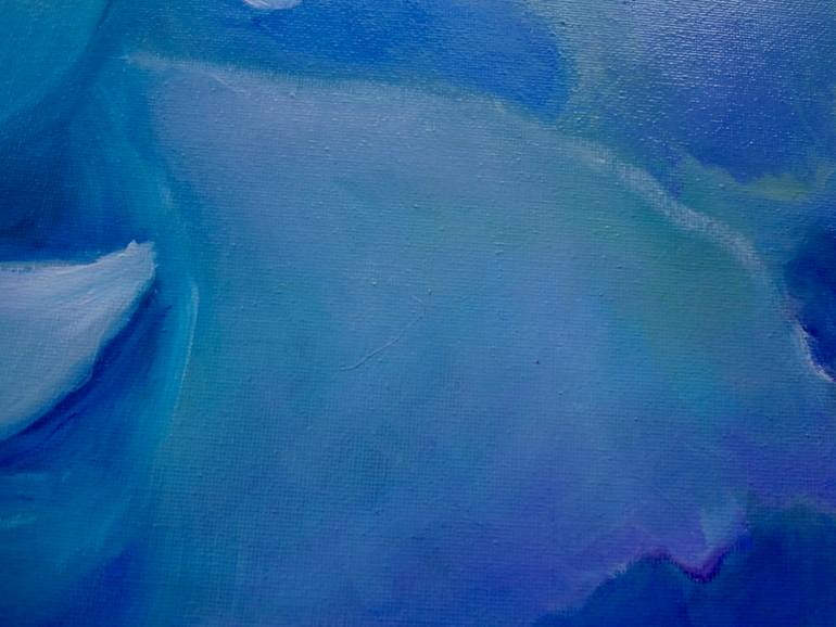 Original Other Floral Painting by Jenny Jonah