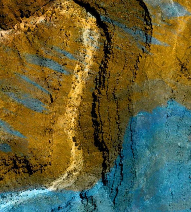 Original Abstract Other Photography by Max Serradifalco
