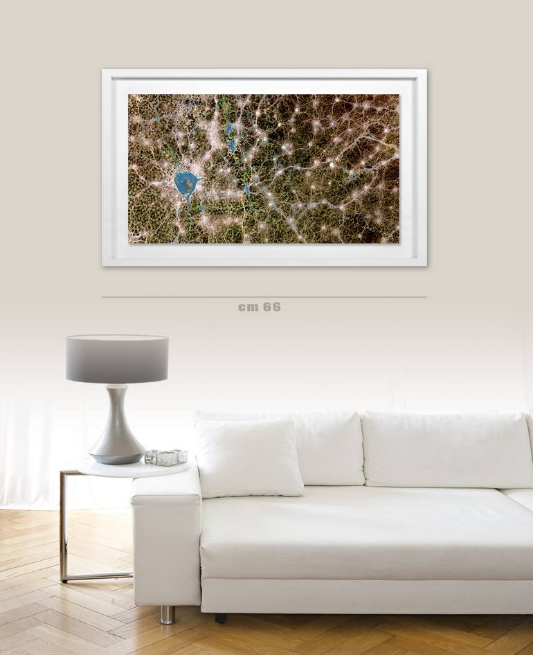 Original Abstract Other Photography by Max Serradifalco