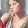 Tamara's Muse, Detail