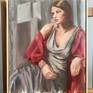 Tamara's Muse, Frame