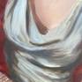 Tamara's Muse, Detail