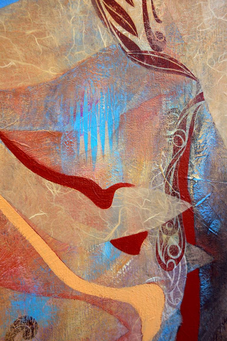 Original Other Animal Painting by Aima Saint Hunon