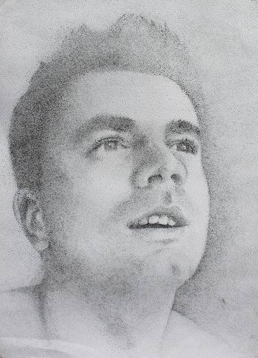 Print of Men Drawings by Crisan Diana