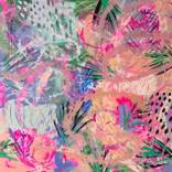Jungle Bliss by Jean Cherouny
