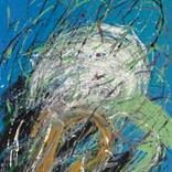 Coral Wave by Jean Cherouny