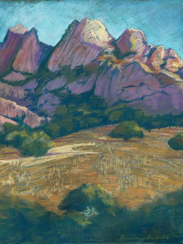 Dragoon Mountains - SOLD thumb